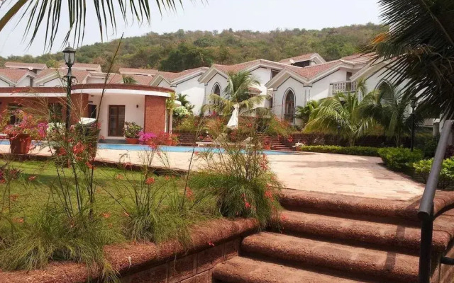Paradise-A pleasant stay in Arpora
