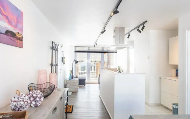 Pleasant Apartment With Sunny Terrace