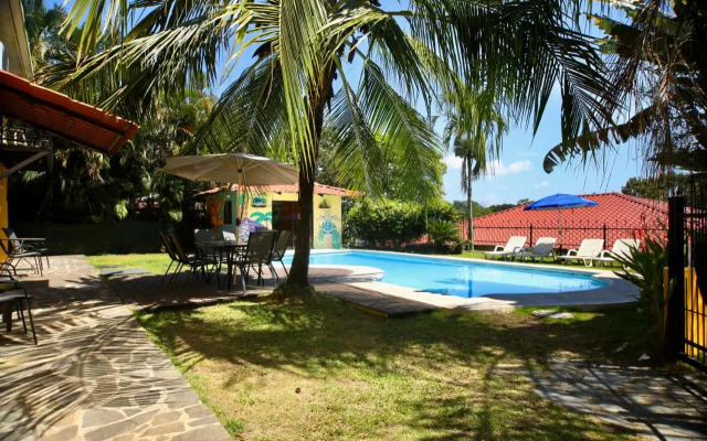 Wipeout Hostel