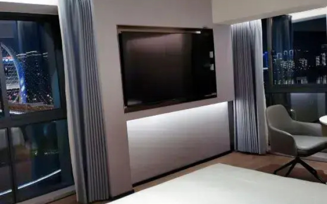 Borrman Hotel (Liuzhou Baisha Bridge Cruise Terminal)