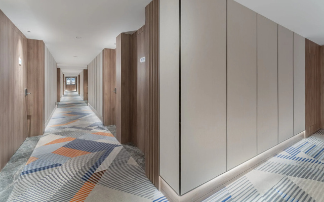 Holiday Inn Express Qingdao Shibei by IHG – Guest Rooms – Qingdao