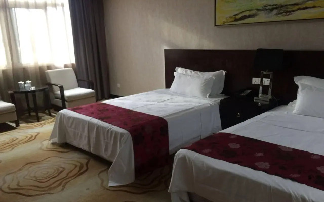 Jitong Hotel Green shell Hotel