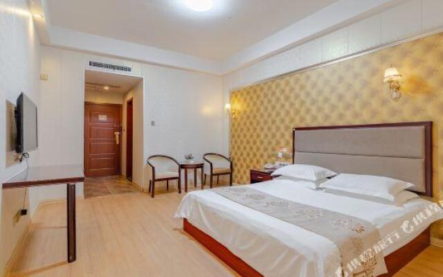 Pod Inn Hefei New StationWuLiShanTianStreet