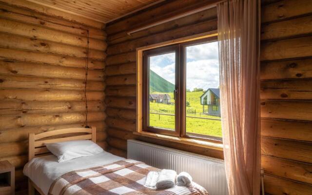 Snow Time Eco Chalet