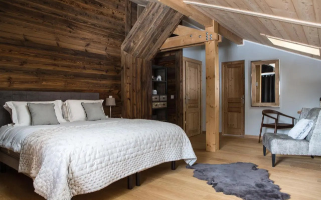 Chalet Planards 1