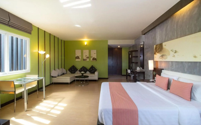 Silathip Huahin Serviced Apartment & Hotel