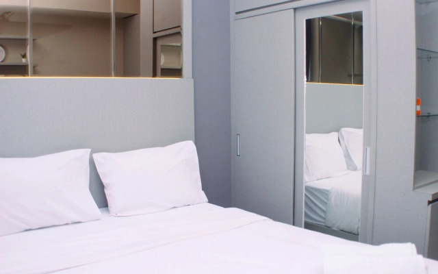 Scenic And Comfy Studio At Vasanta Innopark Apartment