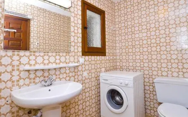 Apartment near the beach, with view, in Benissa