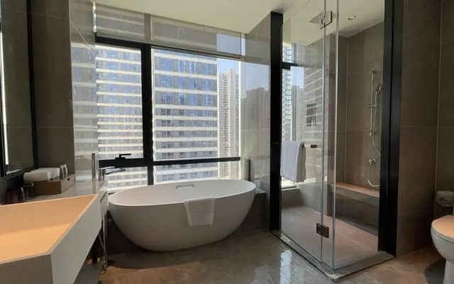 The Meixi Lake, Changsha Marriott Executive Apartments