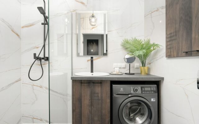 Parking & Wellness Zone by Renters