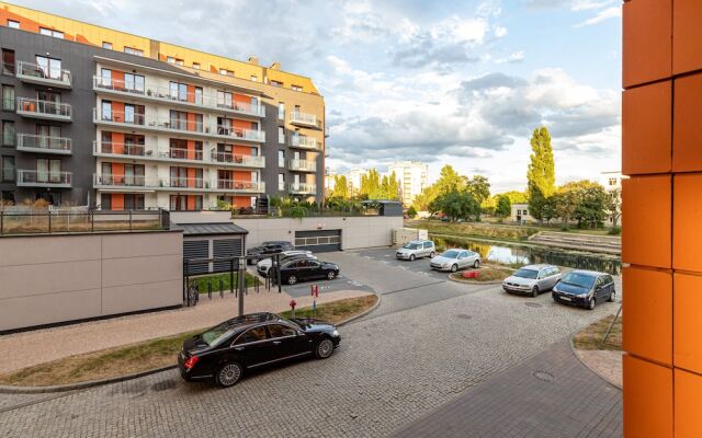 Apartments Aura Gdansk by Renters