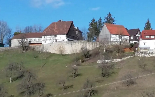 Hotel Garni BURG WALDENSTEIN