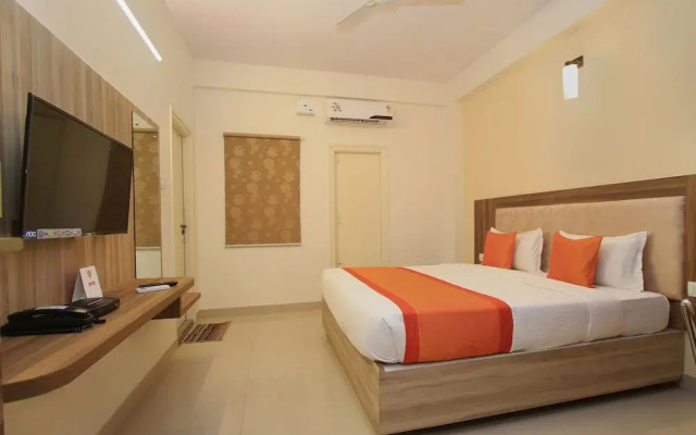 OYO 10258 Hotel Hibiscus Hebbal