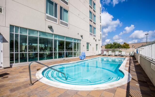 SpringHill Suites Houston Rosenberg