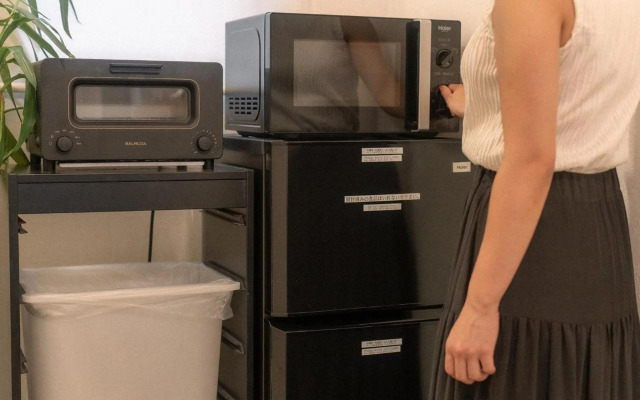 RAK KIYOMIZU - 1人旅専用hostel