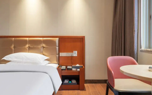 Borrman Hotel (Jiexi Shengtong Jieyang)