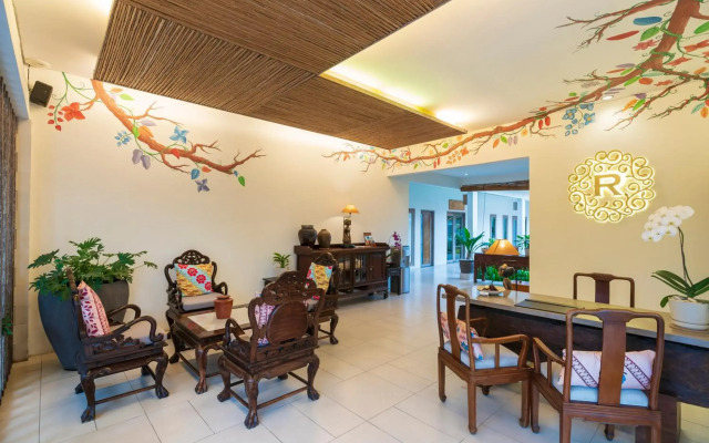 Rama Residence Petitenget Hotel