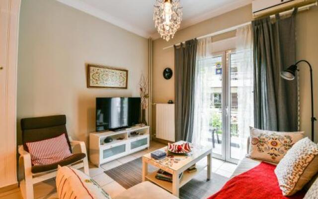 Star.akropolis Apartment