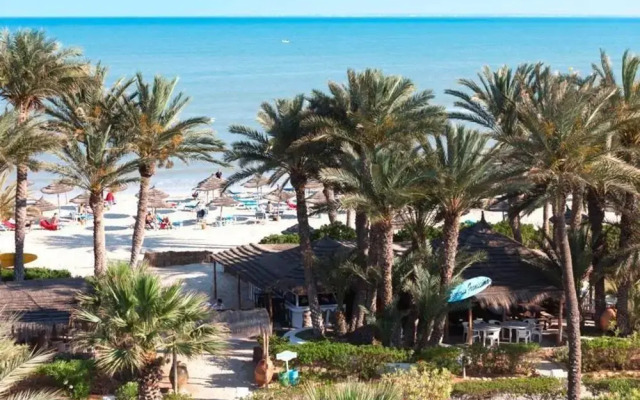 Golf Beach Hotel Djerba