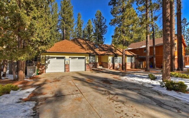 016 - Evergreen Retreat