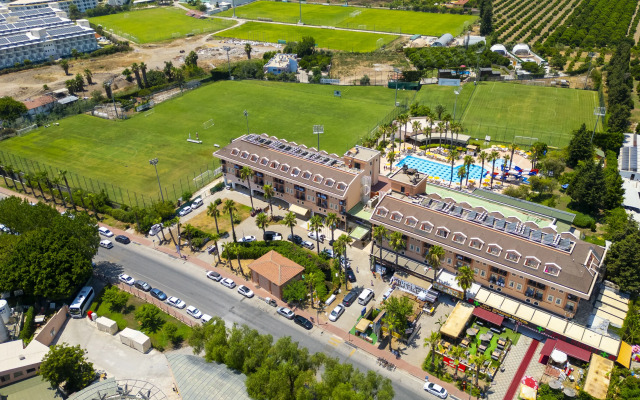 Viking Park Hotel