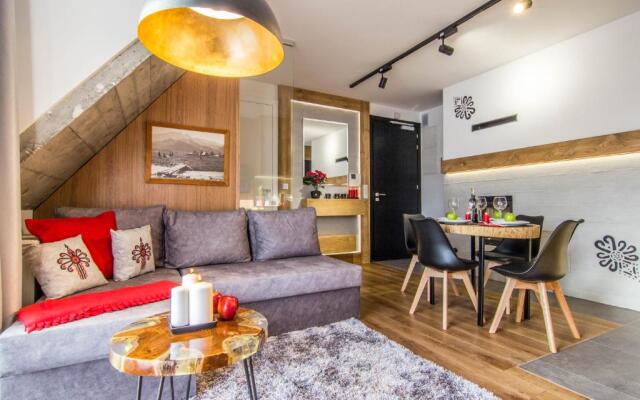 Apartamenty Pod Giewontem Lux&Spa Zakopane