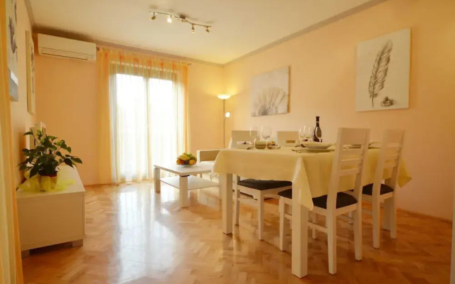Coastal Breeze Apartment in Rovinj