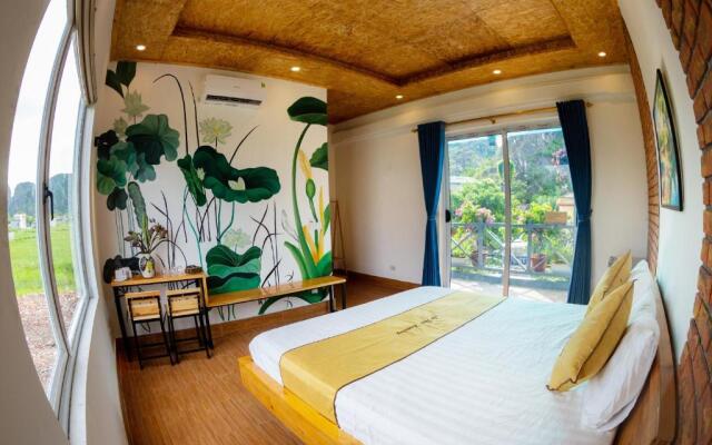 Tràng An Dragon Homestay