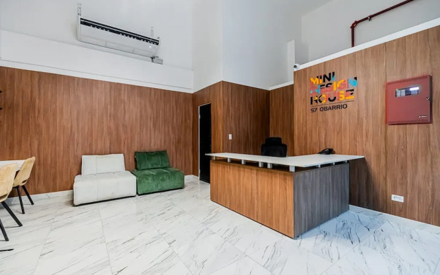 w Modern 1BR in the Heart of Obarrio