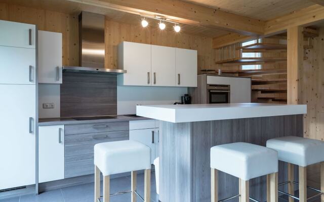 Luxurious Chalet in Murau with Sauna