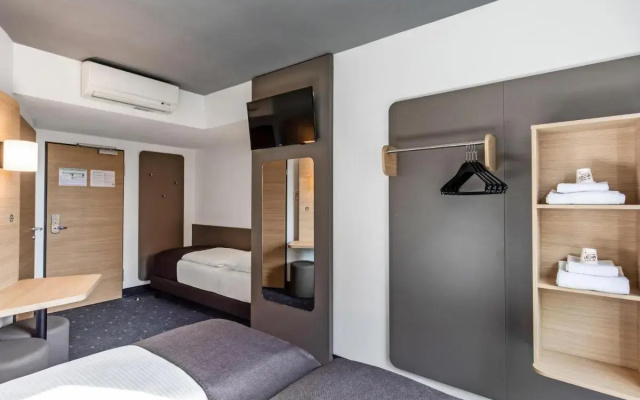 B&B HOTEL Lübeck-Hbf
