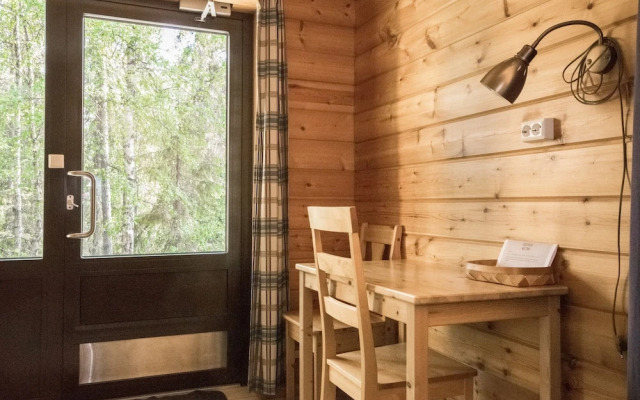 Basecamp Oulanka