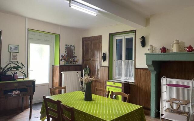 Gîte Saligny-sur-Roudon, 3 pièces, 5 personnes - FR-1-489-121