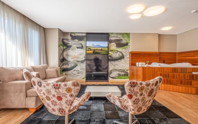 Hotel Refugio da Montanha