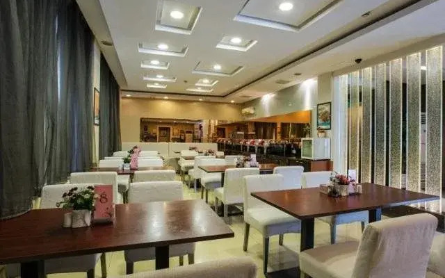 Jinjiang Inn Maglev Station