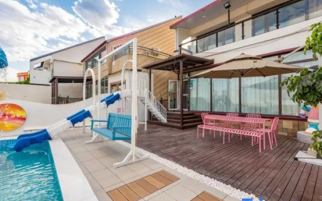 Beidaihe West Sea Homestay – Pool – Qinhuangdao