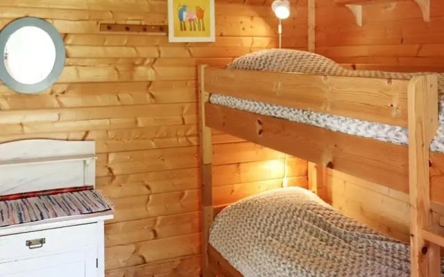 8 Person Holiday Home in Dals-langed