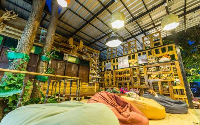 Baanpeangpor Hostel