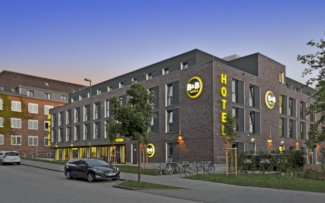 B&B Hotel Kiel-Wissenschaftspark