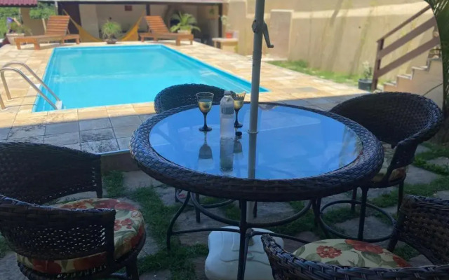 Praia Virgem Hostel
