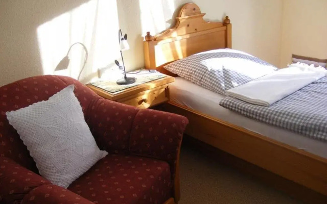 Wanderpension Wimbachklamm