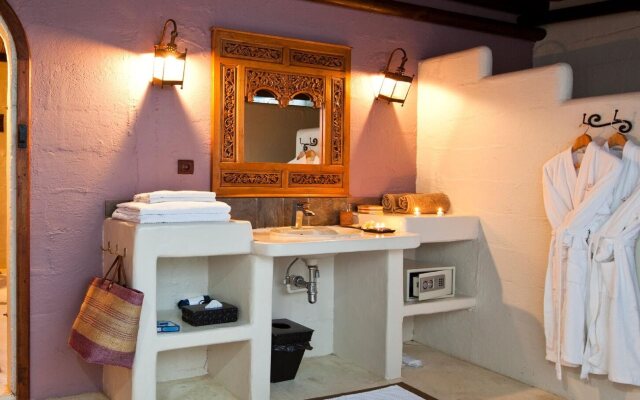 Lakaz Chamarel Exclusive Lodge