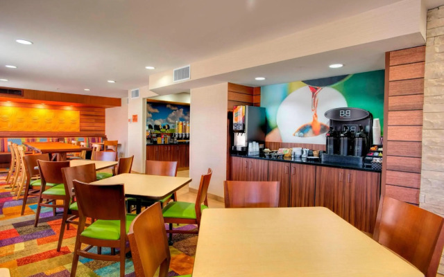 Fairfield Inn by Marriott Las Cruces