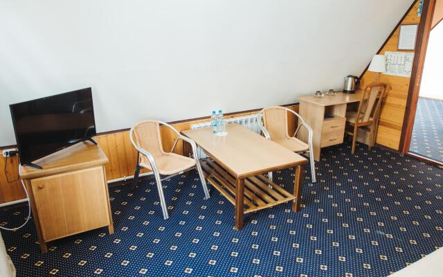 Baza Otdikha Otrada Hotel