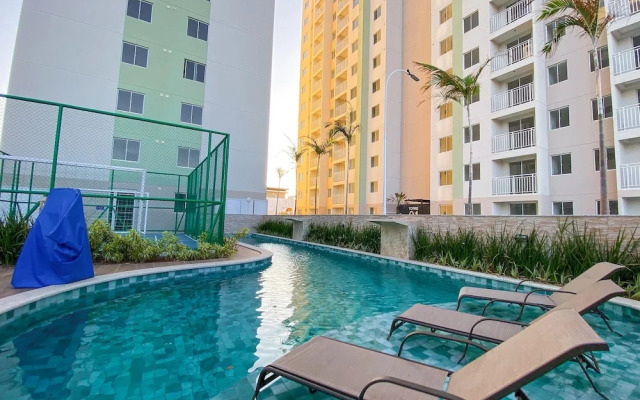 GRAN SUMMER - Mirante Condomínio Clube