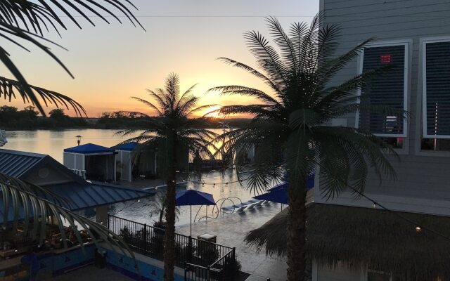 River Spirit Casino Resort