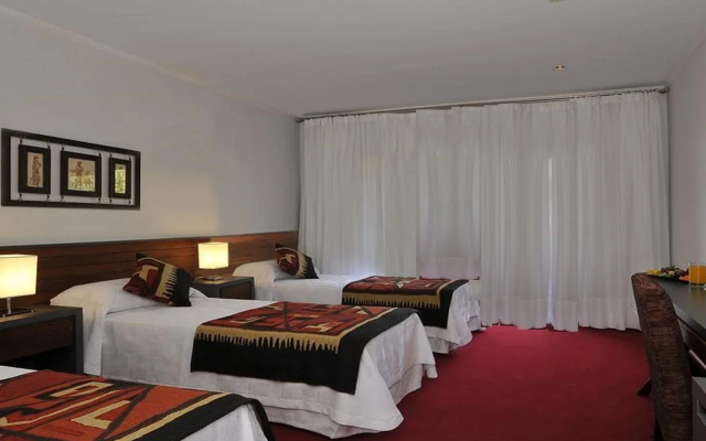 Gran Hotel Tourbillon Cataratas