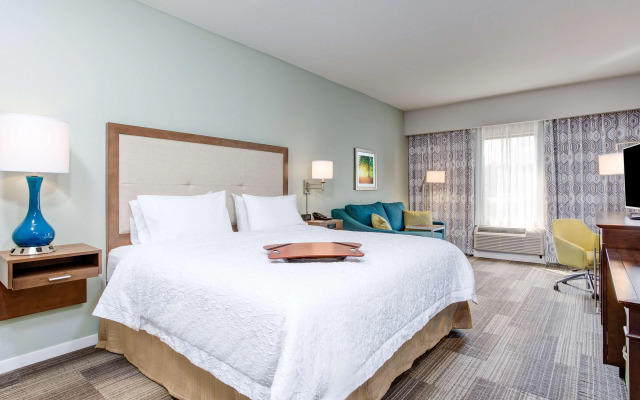 Hampton Inn & Suites Macon I-475