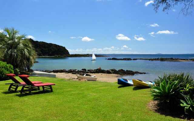 Sanctuary in the Cove