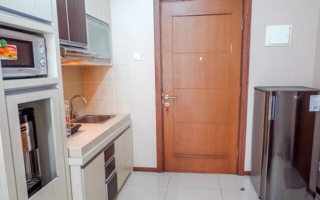 Near Grand Indonesia Thamrin Executive Apartment